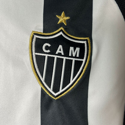2025-26 Atlético Mineiro Home Kids 16-28 asasshop