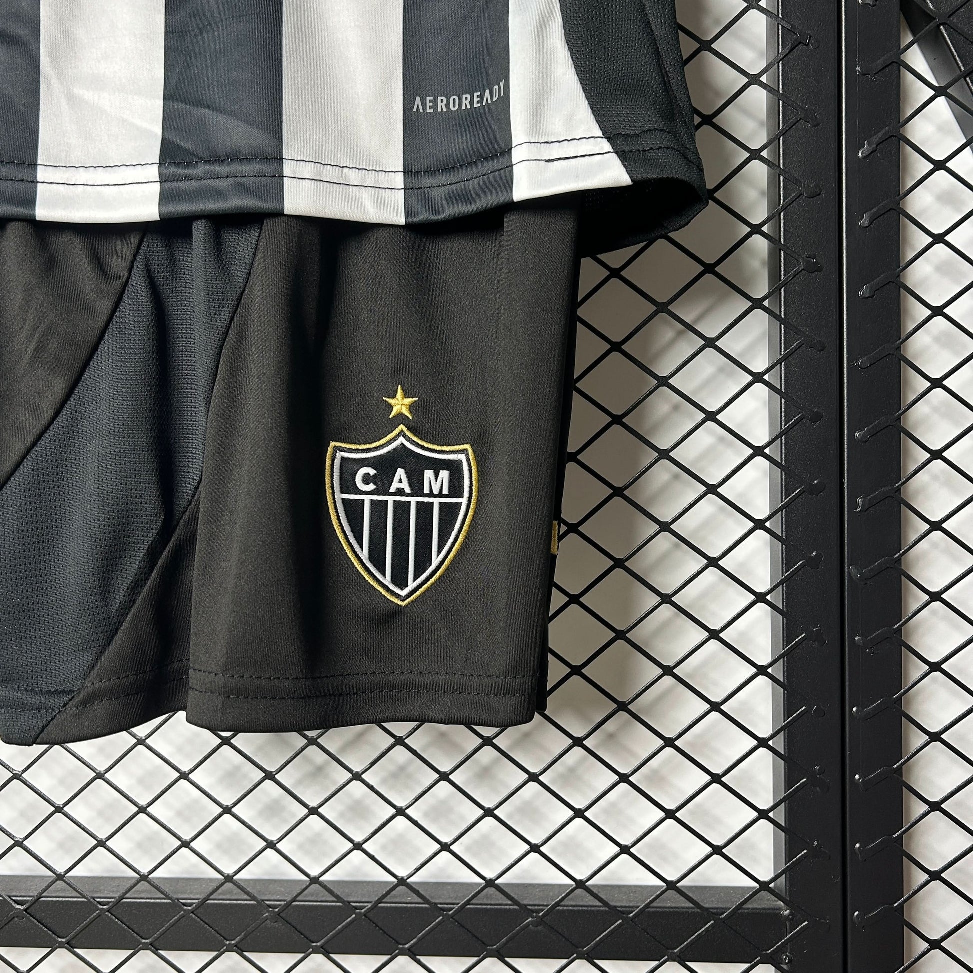 2025-26 Atlético Mineiro Home Kids 16-28 asasshop