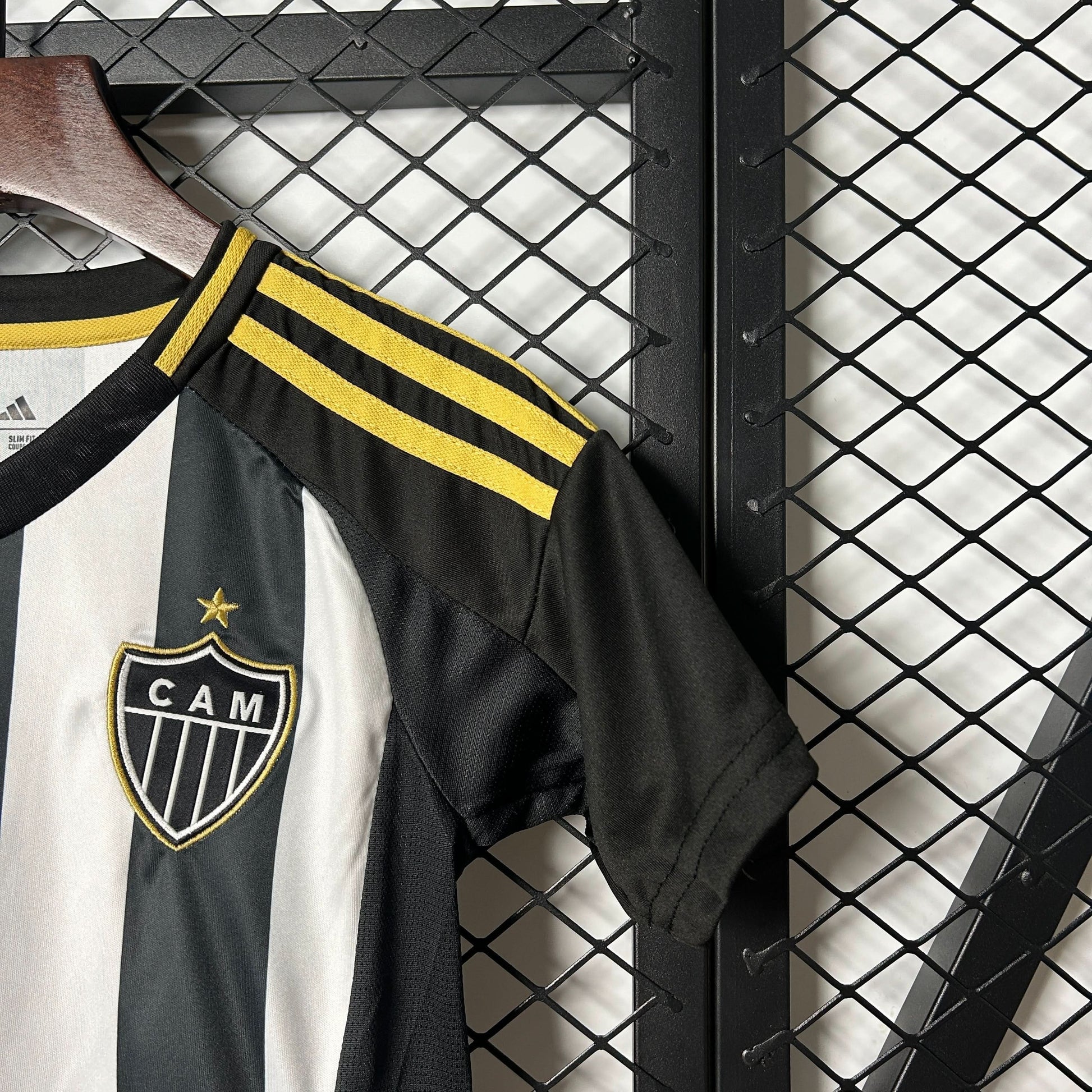 2025-26 Atlético Mineiro Home Kids 16-28 asasshop