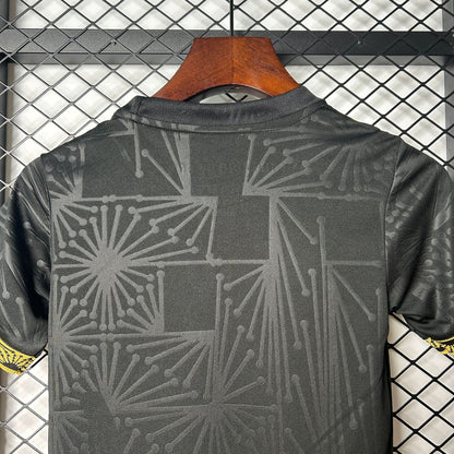 2025-26 Mexico Special Black KIDS SIZE 16-28 asasshop