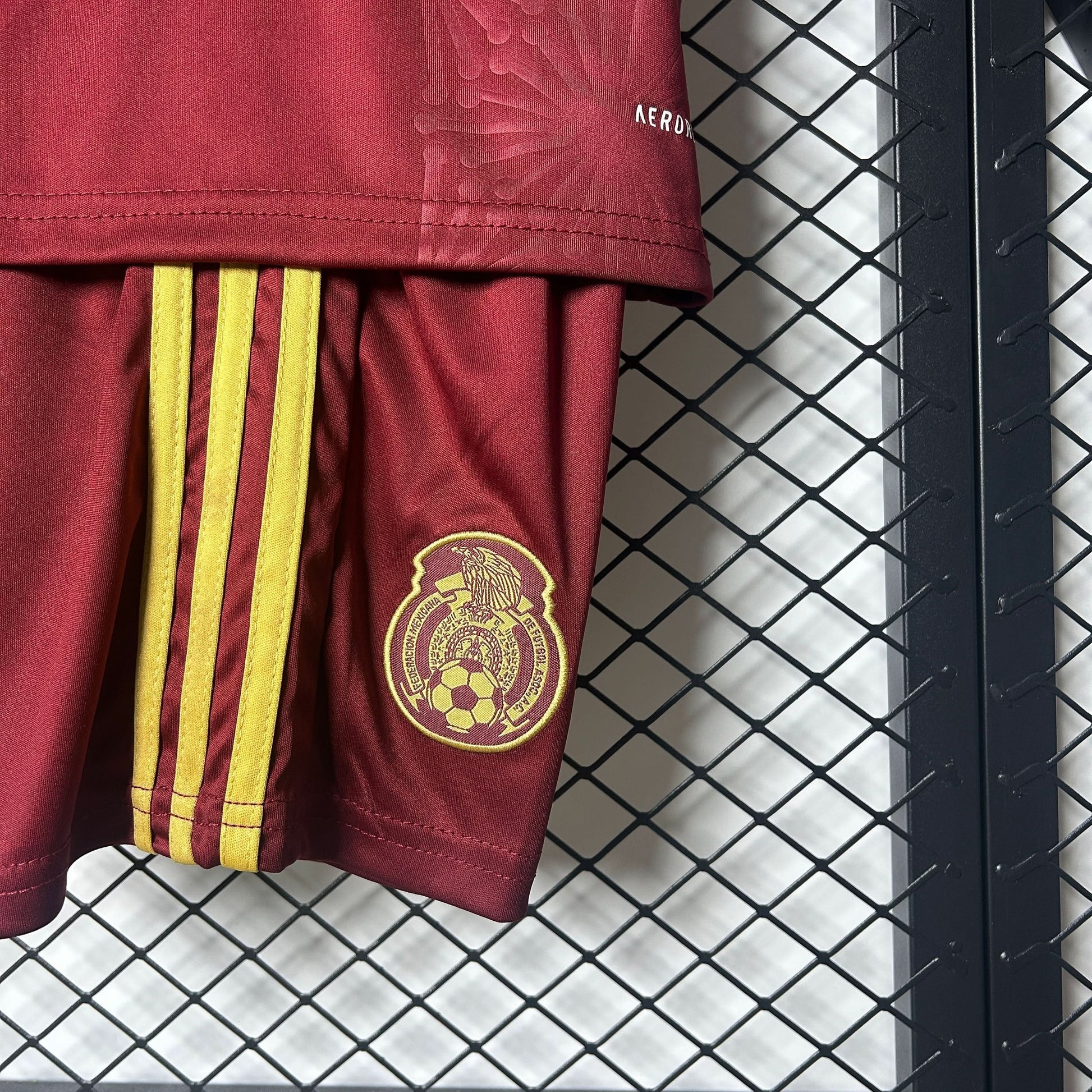 2025-26 Mexico Special Red KIDS SIZE 16-28 asasshop