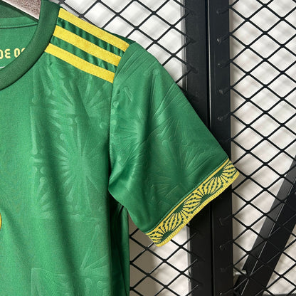 2025-26 Mexico Special Green KIDS SIZE 16-28 asasshop