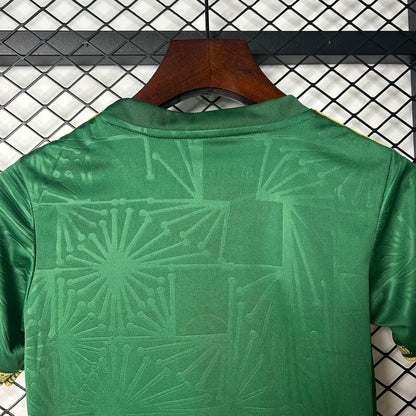 2025-26 Mexico Special Green KIDS SIZE 16-28 asasshop