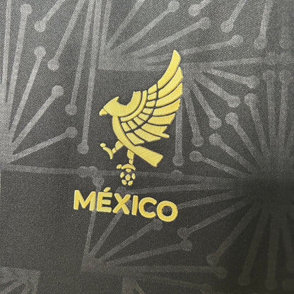 2025-26 Mexico Special Black S-2XL asasshop