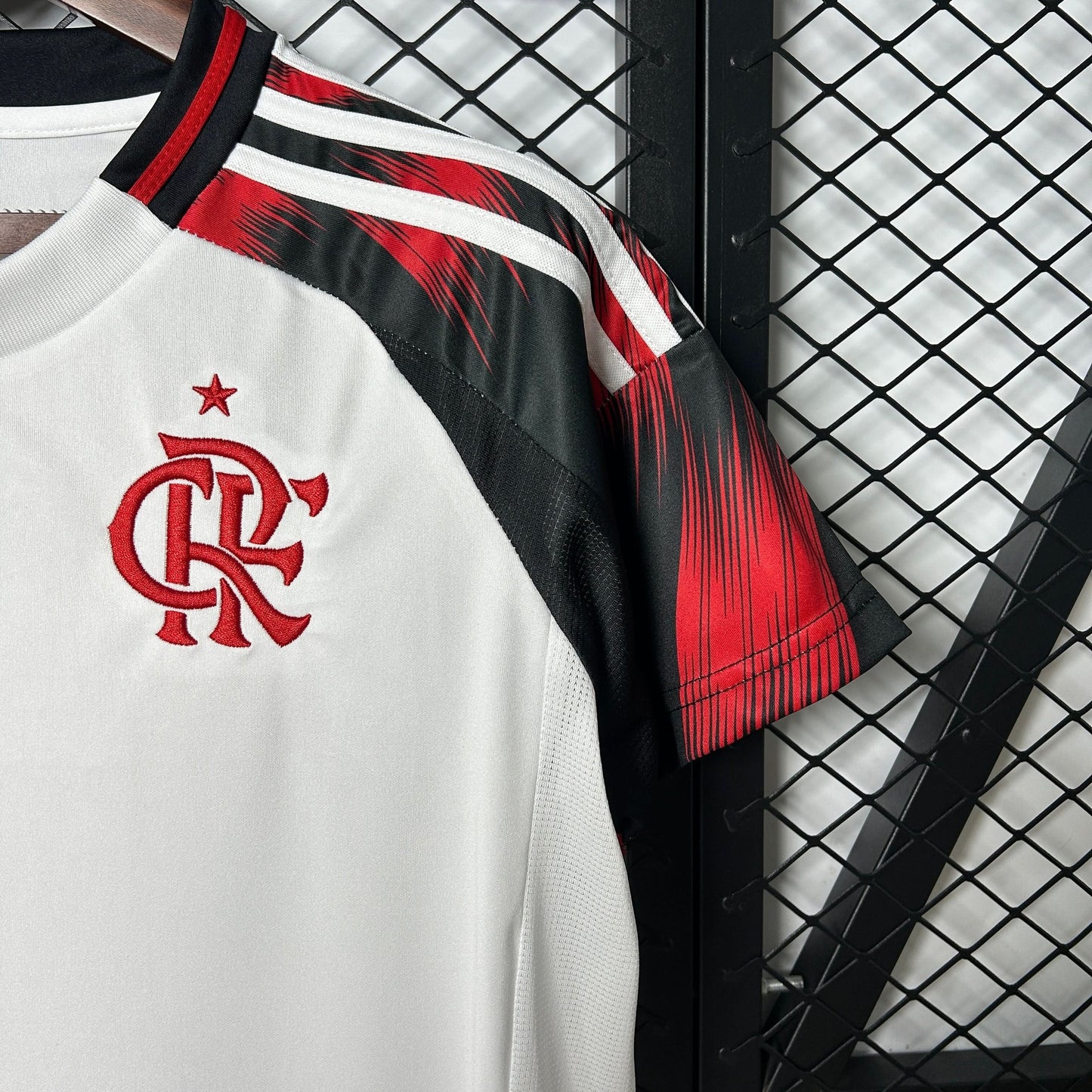 2025-26 Flamengo Away Women S-2XL asasshop