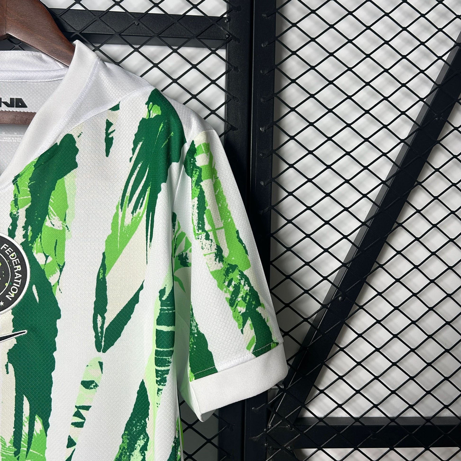 2025-26 Nigeria Home S-4XL asasshop