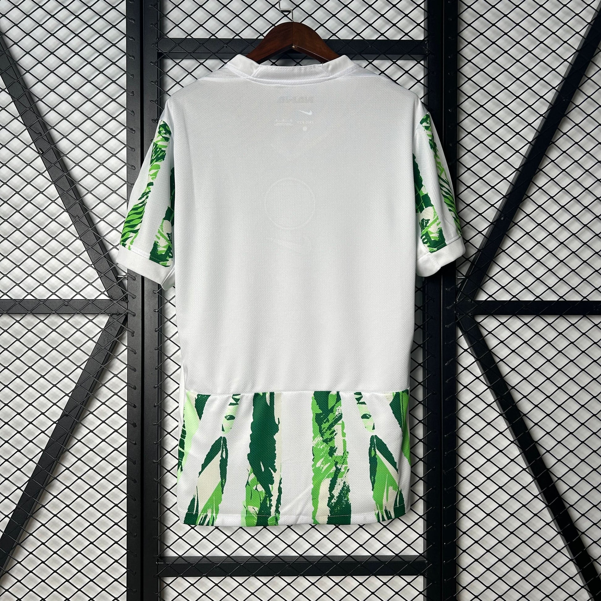 2025-26 Nigeria Home S-4XL asasshop