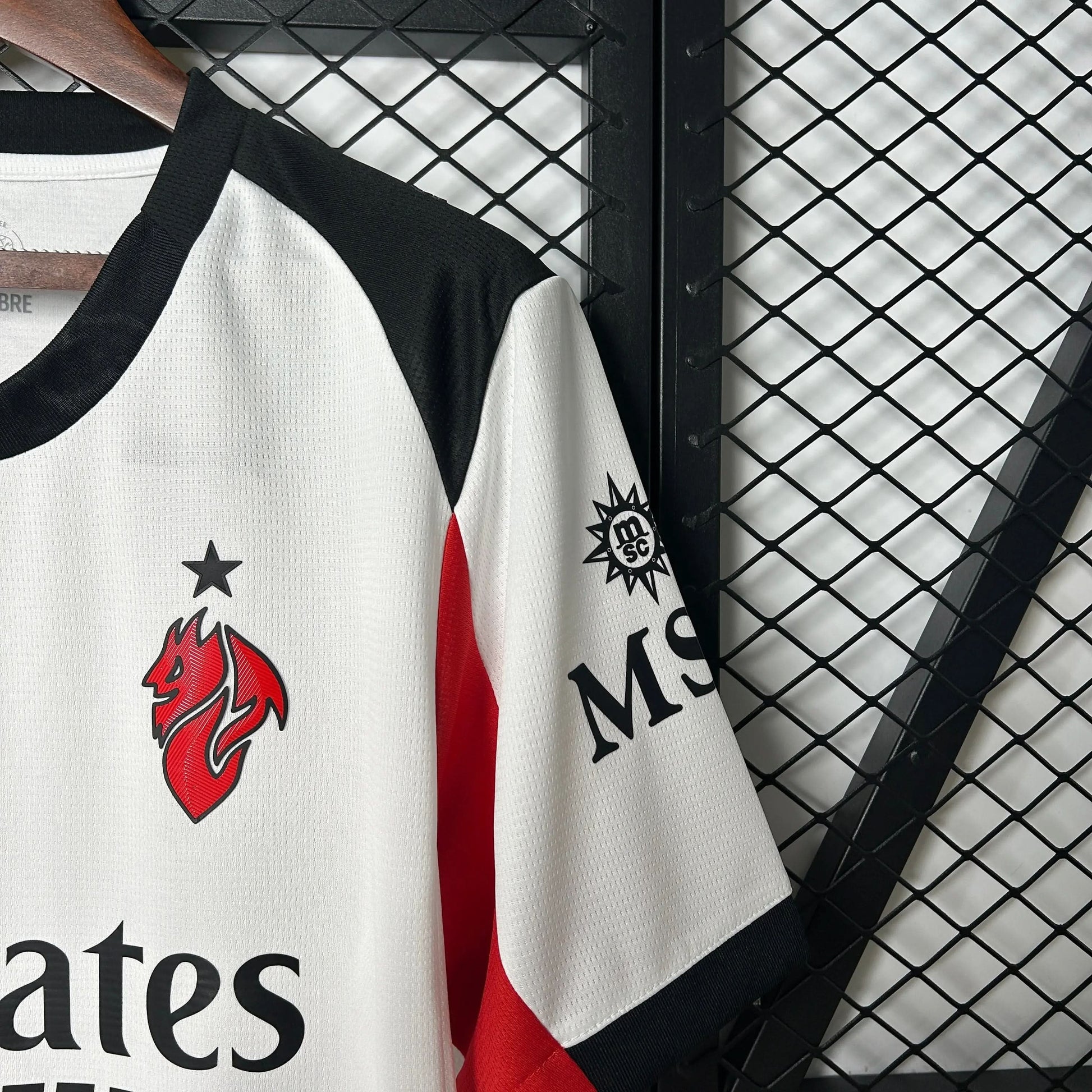 2025-26 AC Milan Away S-4XL asasshop