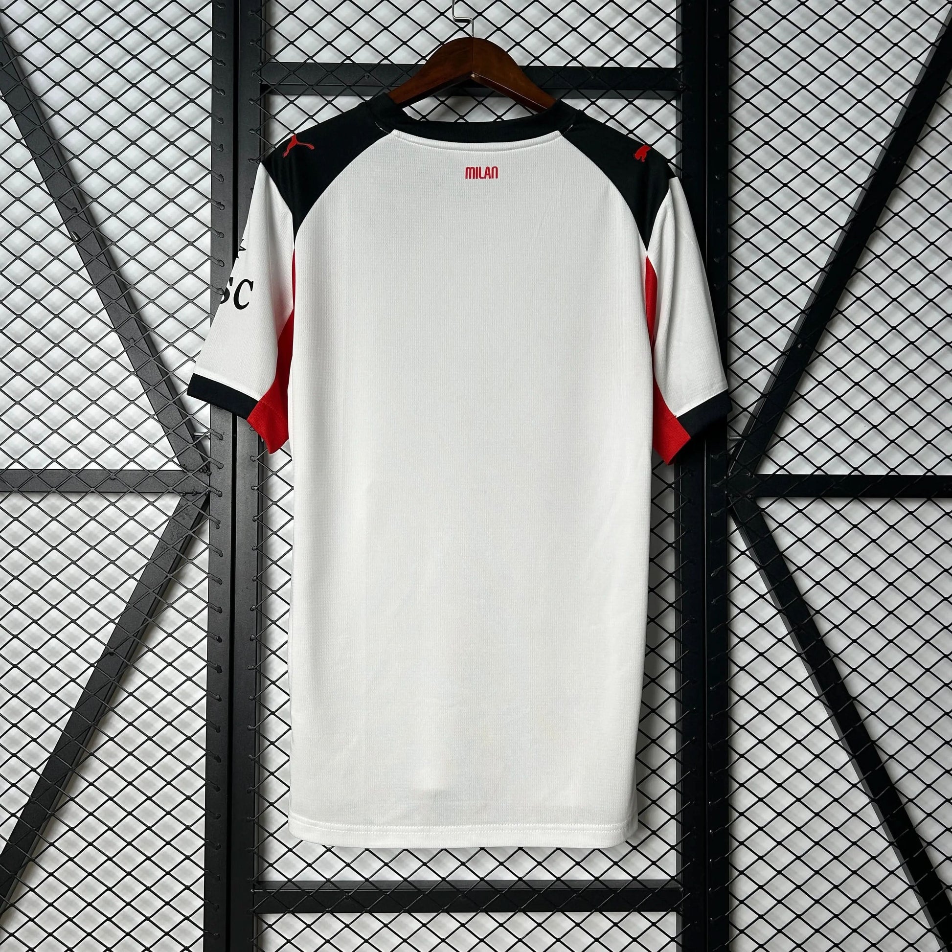 2025-26 AC Milan Away S-4XL asasshop