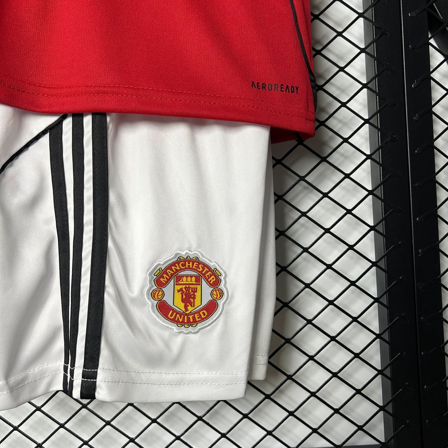 2025-26 Manchester United Home KIDS 16-28 asasshop