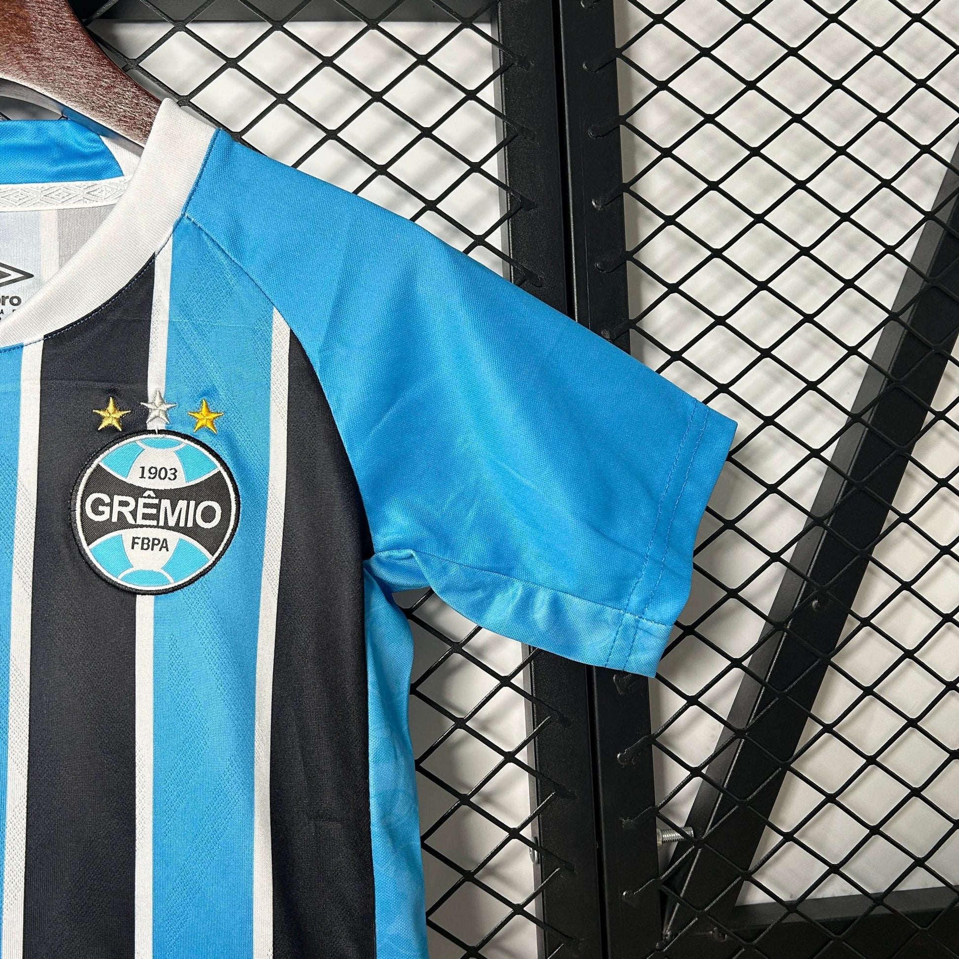 2025-26 Gremio home kids 16-28 asasshop