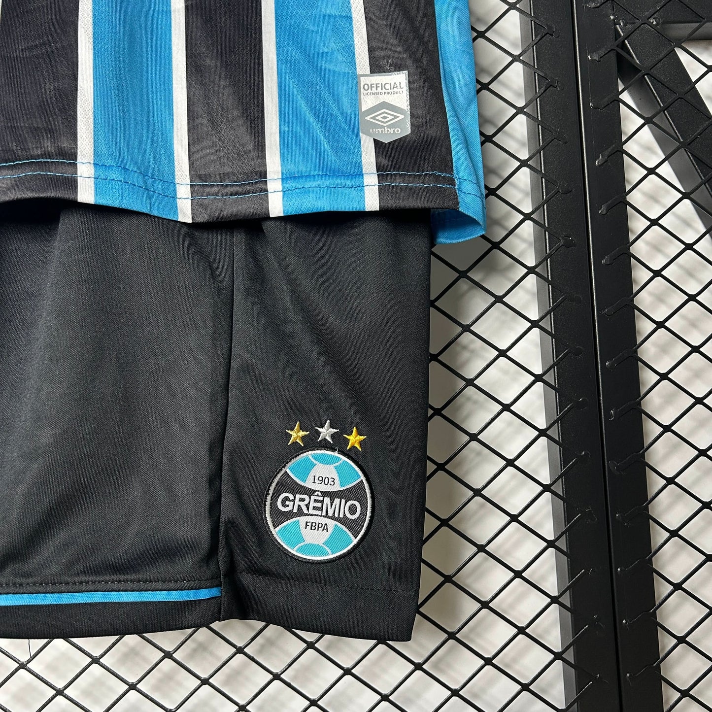 2025-26 Gremio home kids 16-28 asasshop