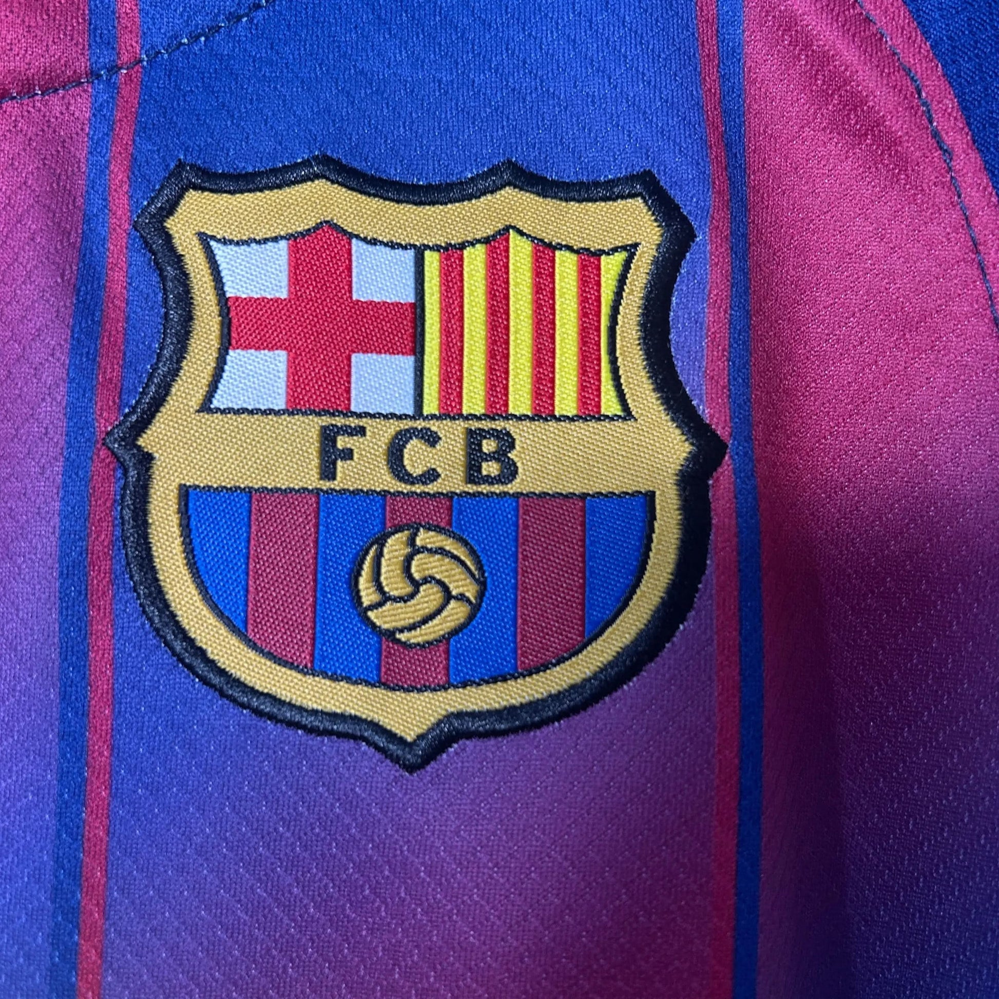 2025-26 Barcelona Home KIDS 16-28 asasshop