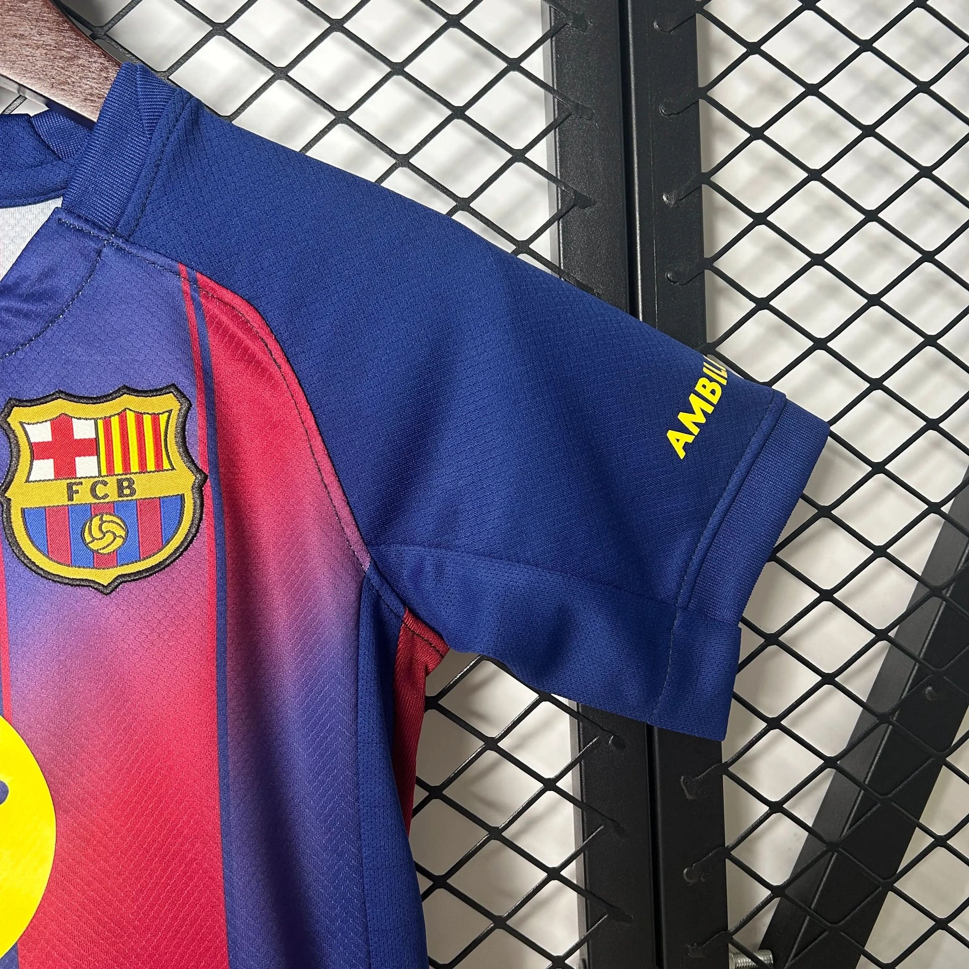 2025-26 Barcelona Home KIDS 16-28 asasshop