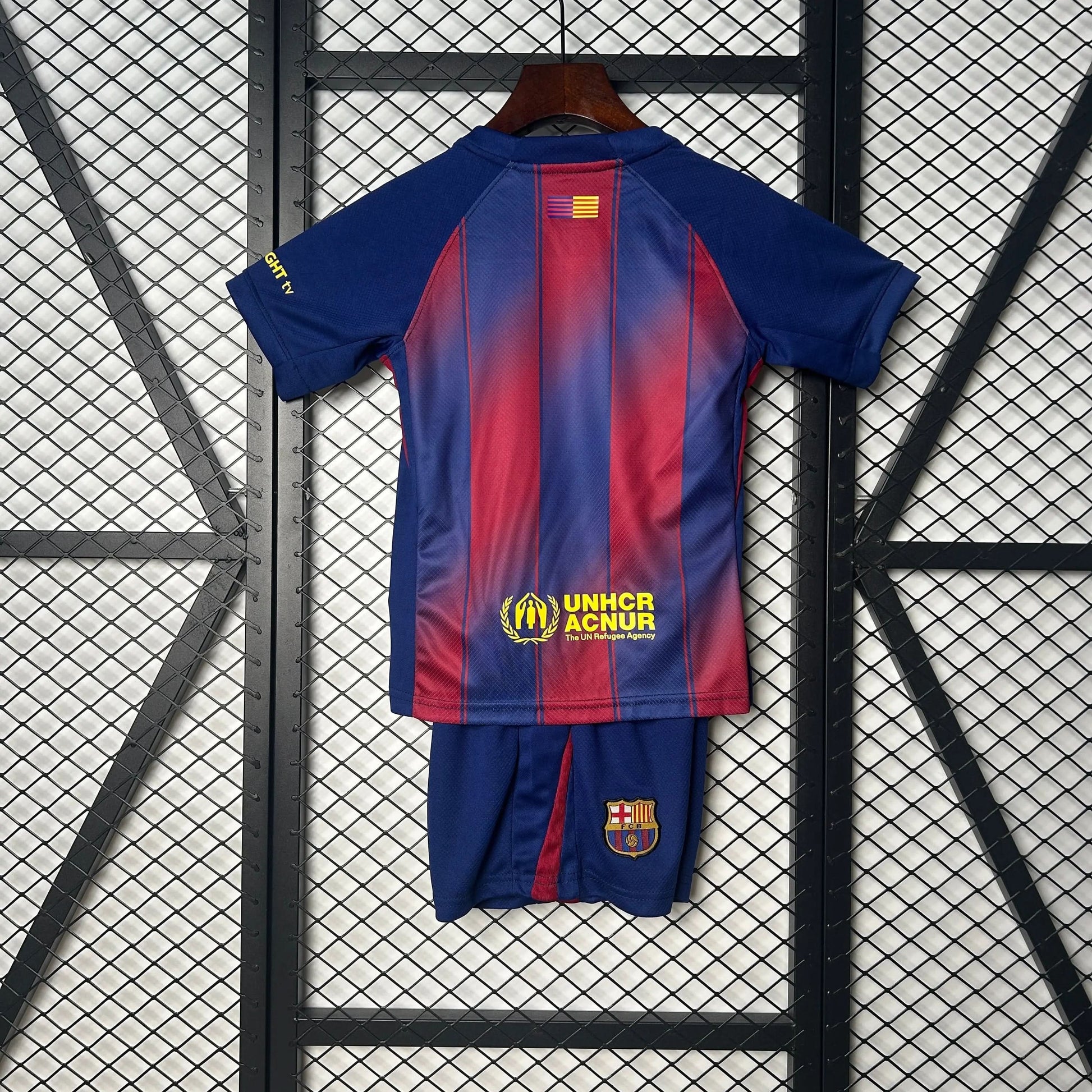 2025-26 Barcelona Home KIDS 16-28 asasshop