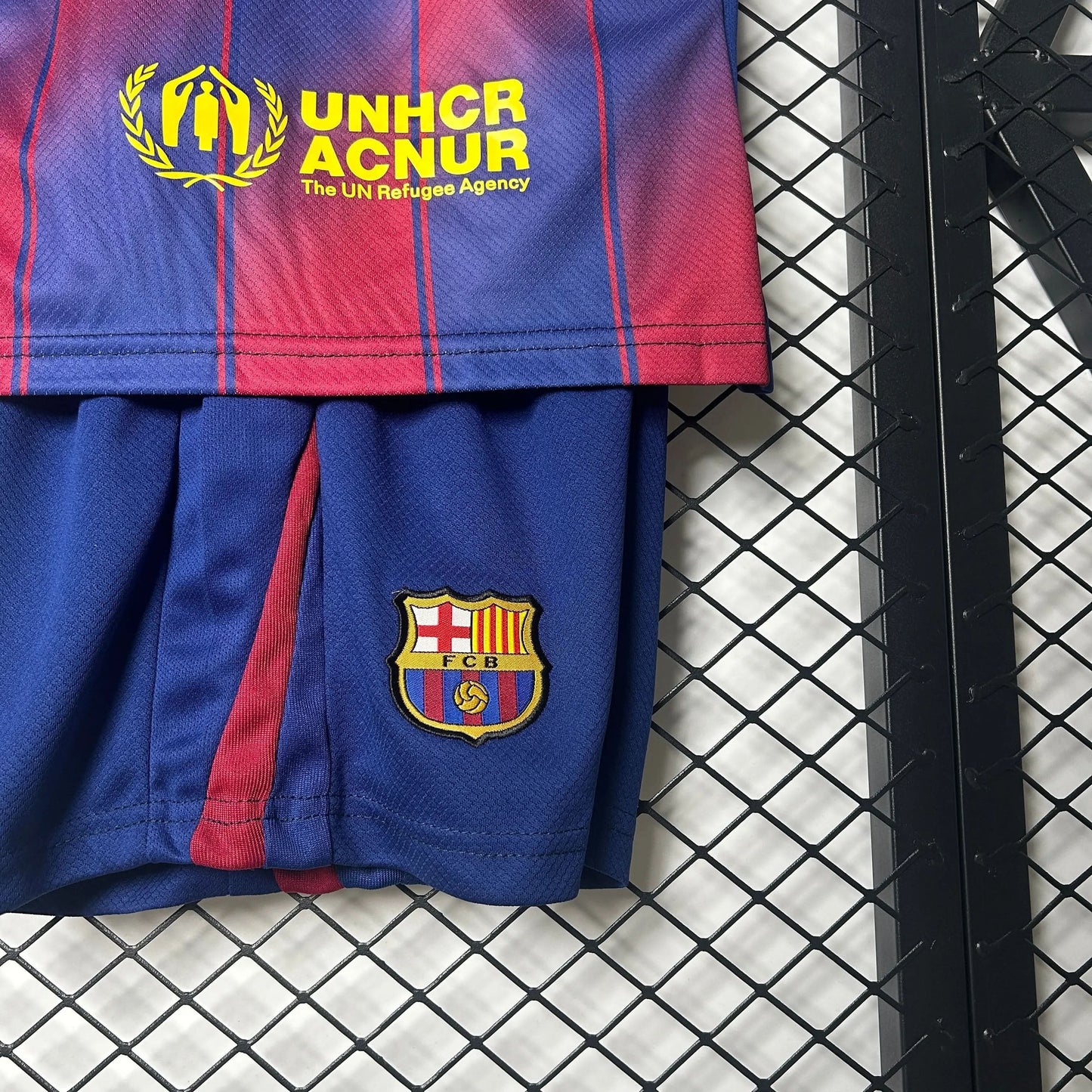 2025-26 Barcelona Home KIDS 16-28 asasshop