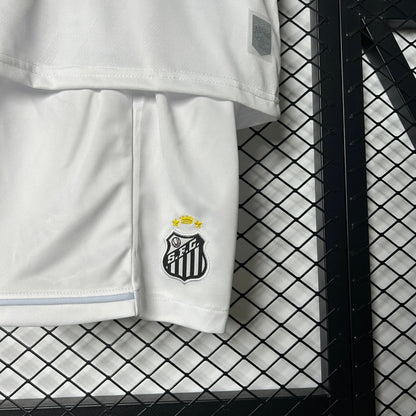 2025-26 Santos Home KIDS 16-28 asasshop
