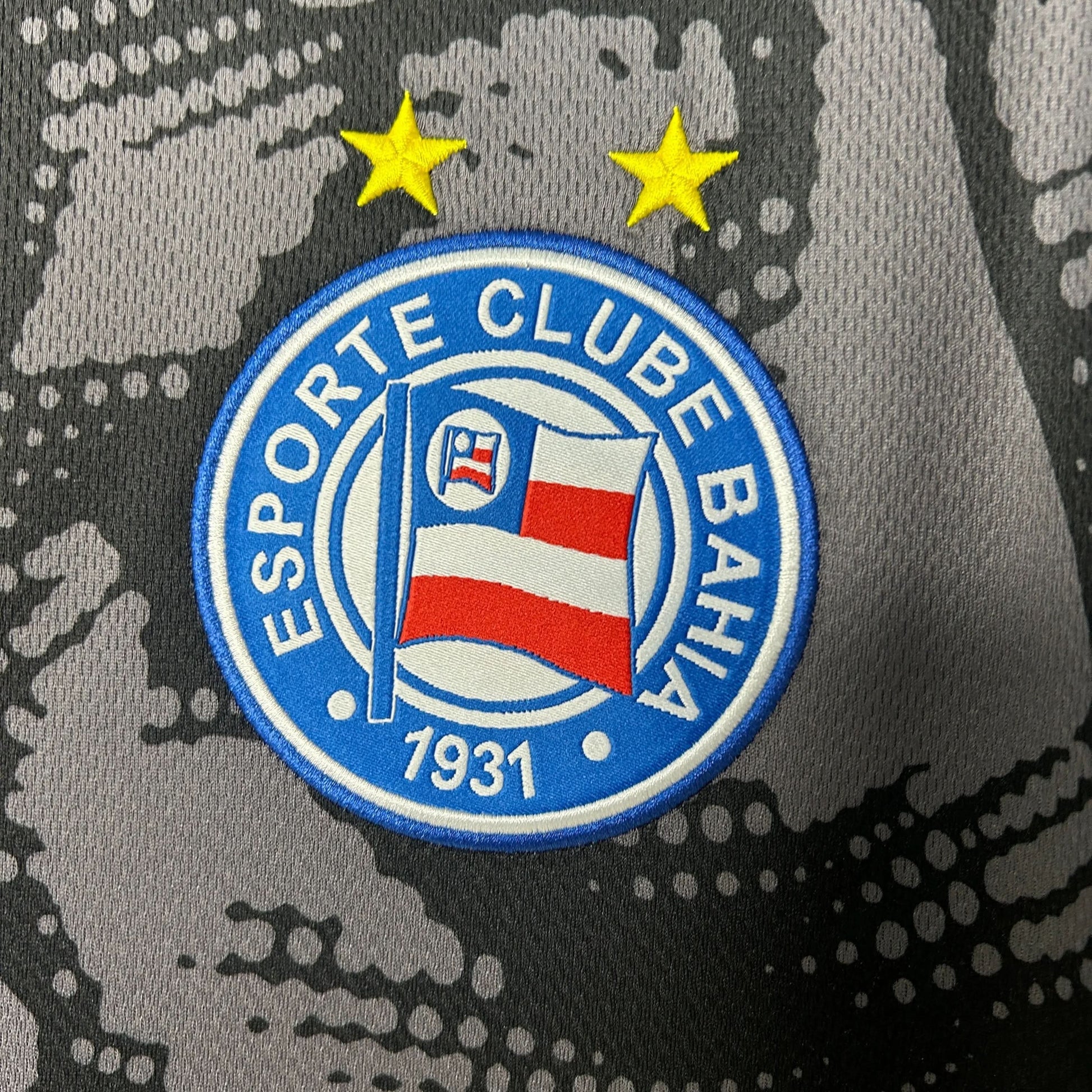 2025-26 Bahia goalkeeper S-2XL asasshop