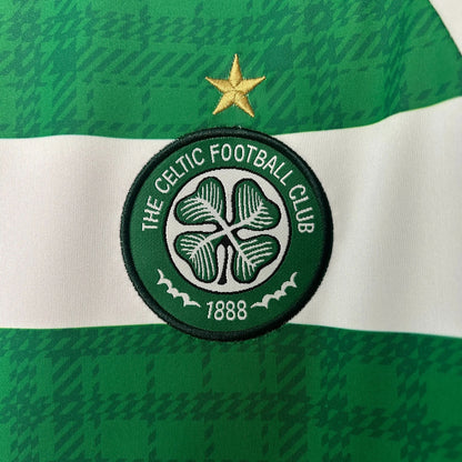 2025-26 Celtic Home S-3XL asasshop