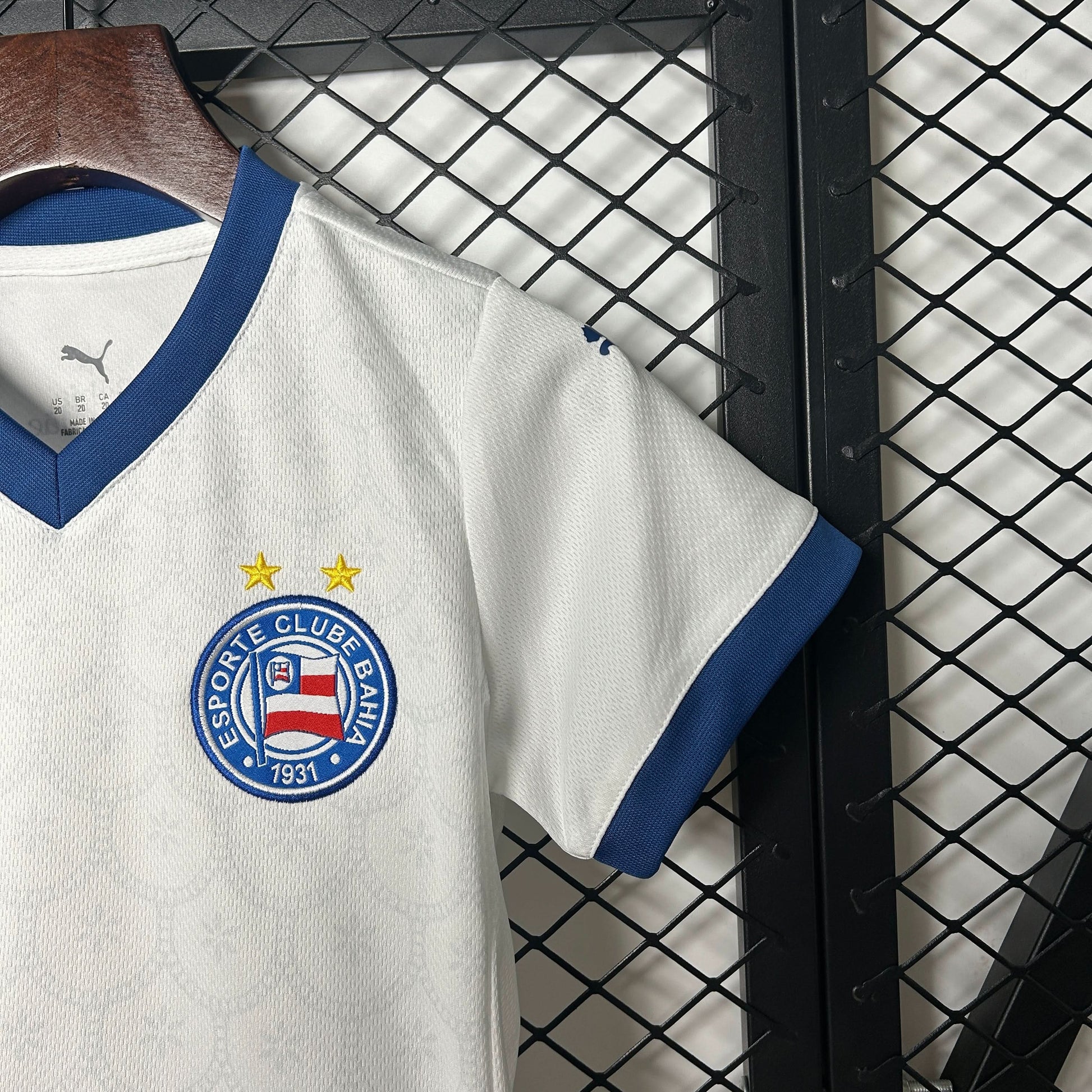 2025-26 Bahia Home KIDS 16-28 asasshop