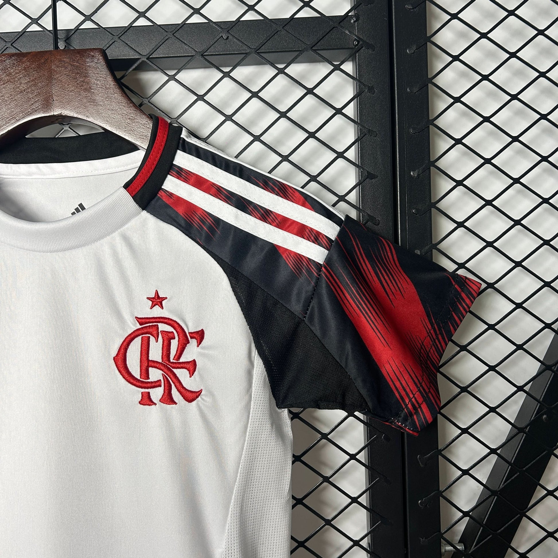 2025-26 Flamengo Away KIDS 16-28 asasshop