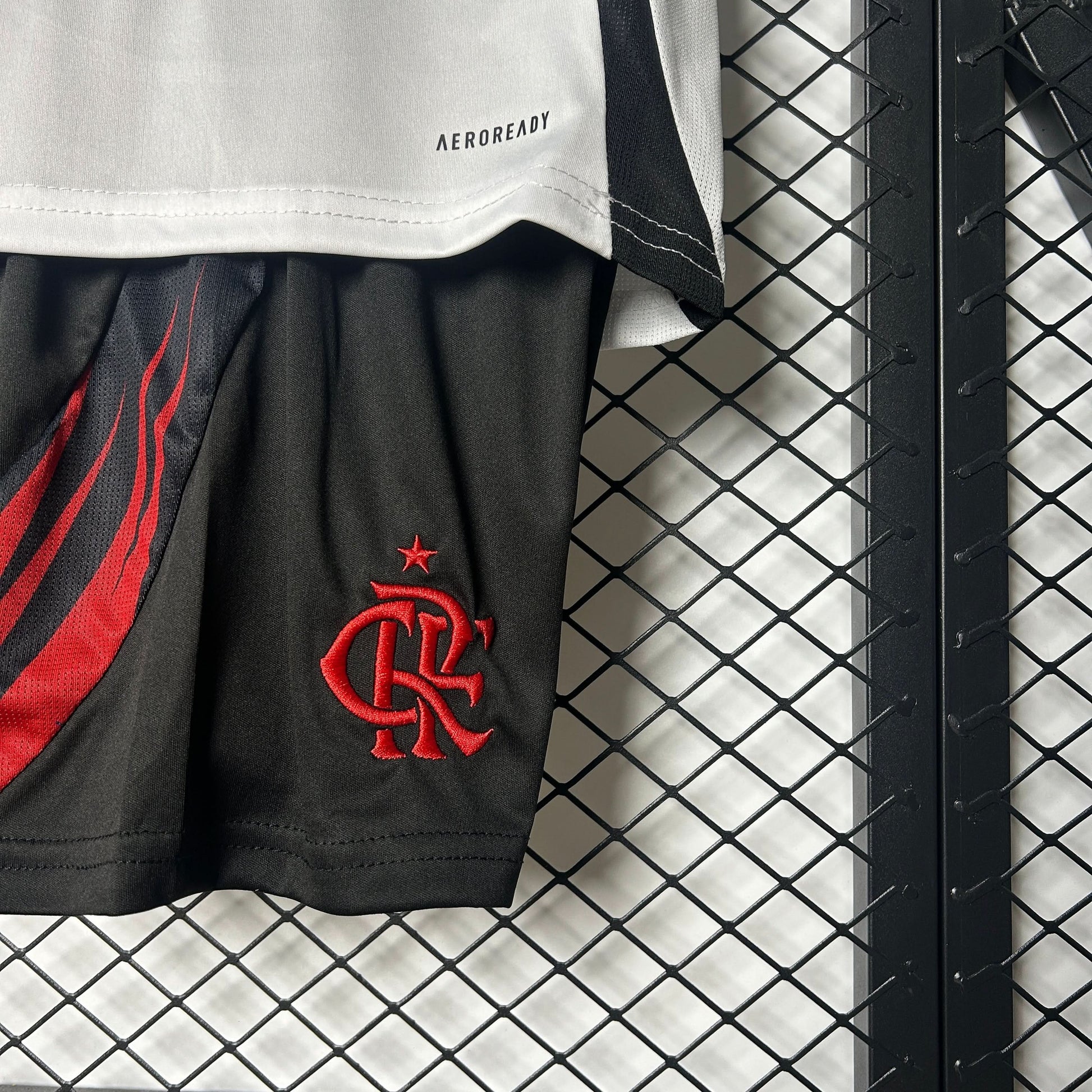 2025-26 Flamengo Away KIDS 16-28 asasshop