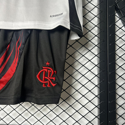 2025-26 Flamengo Away KIDS 16-28 asasshop