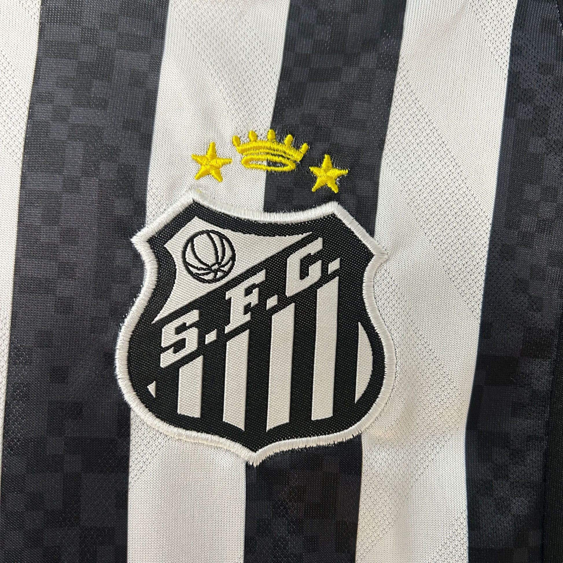 2025-26 Santos Away KIDS 16-28 asasshop