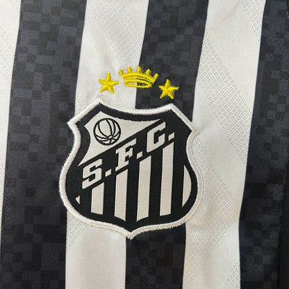 2025-26 Santos Away KIDS 16-28 asasshop
