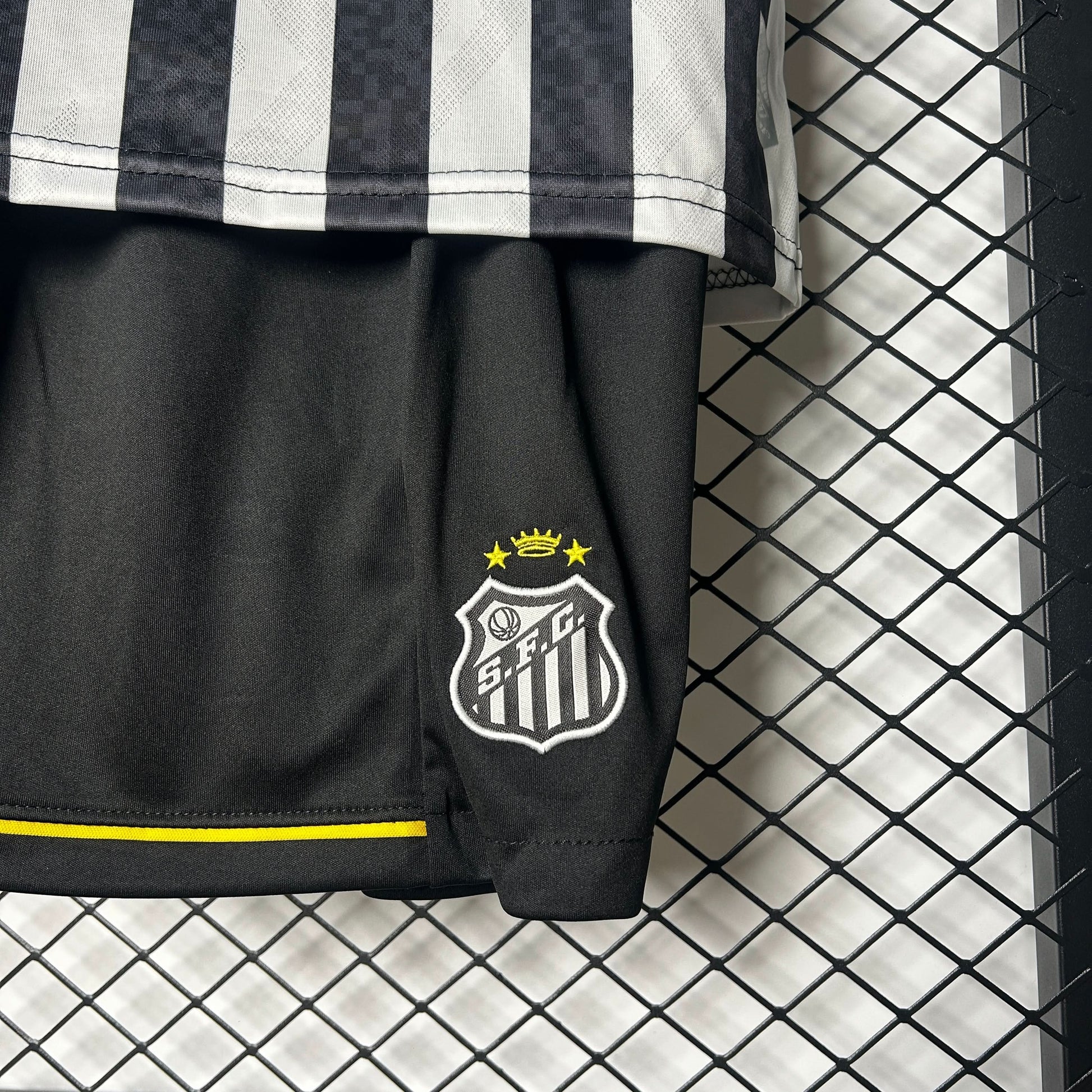 2025-26 Santos Away KIDS 16-28 asasshop