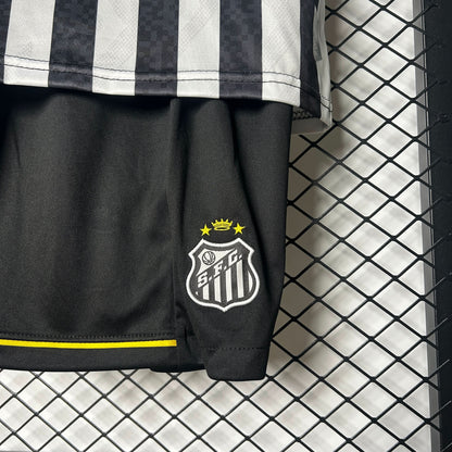 2025-26 Santos Away KIDS 16-28 asasshop