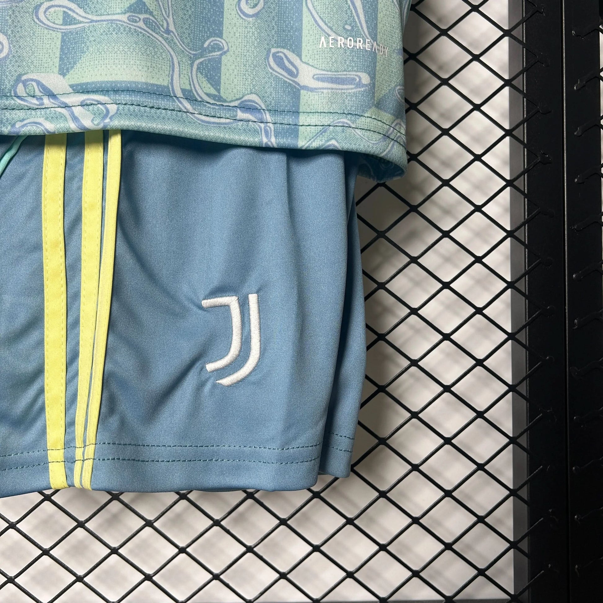 2025-26 Juventus Away KIDS 16-28 asasshop
