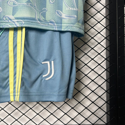 2025-26 Juventus Away KIDS 16-28 asasshop