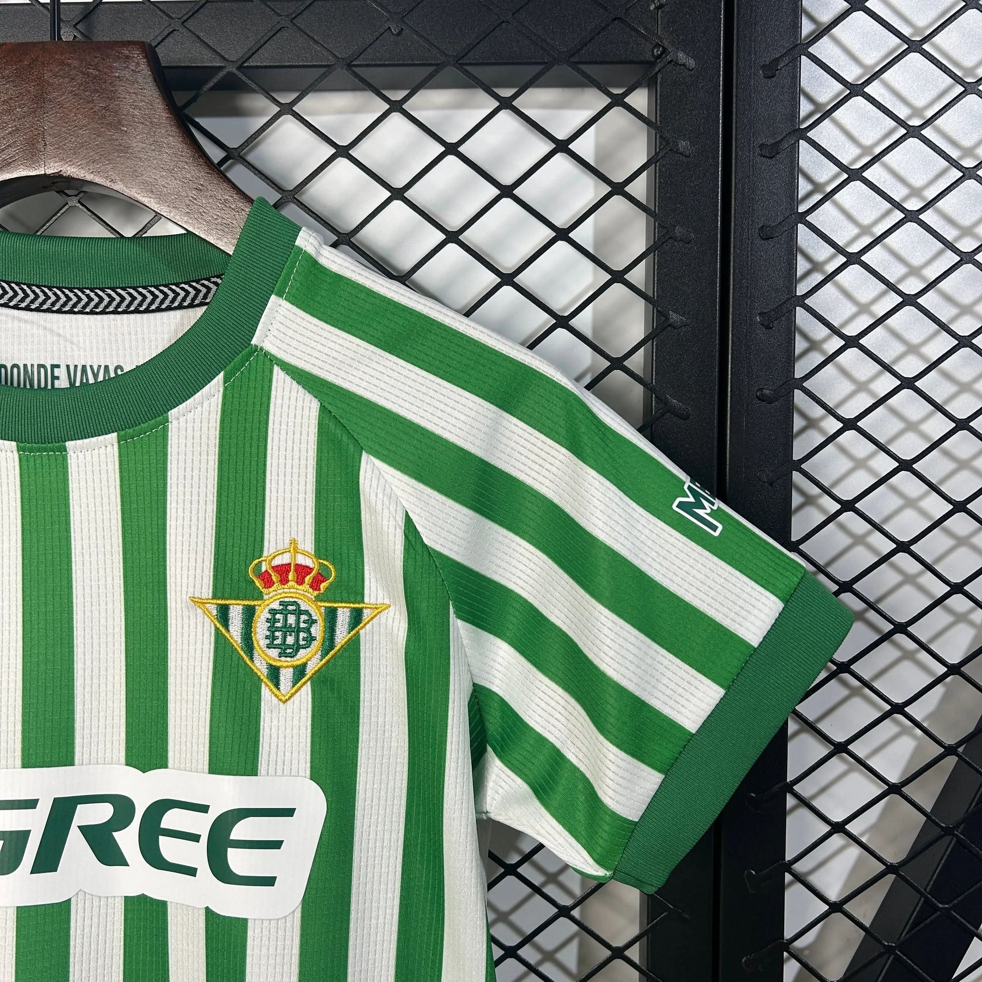 2025-26 Real Betis Special KIDS 16-28 asasshop