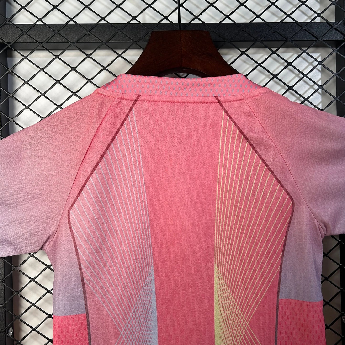 2025-26 Barcelona Pink Special KIDS 16-28 asasshop