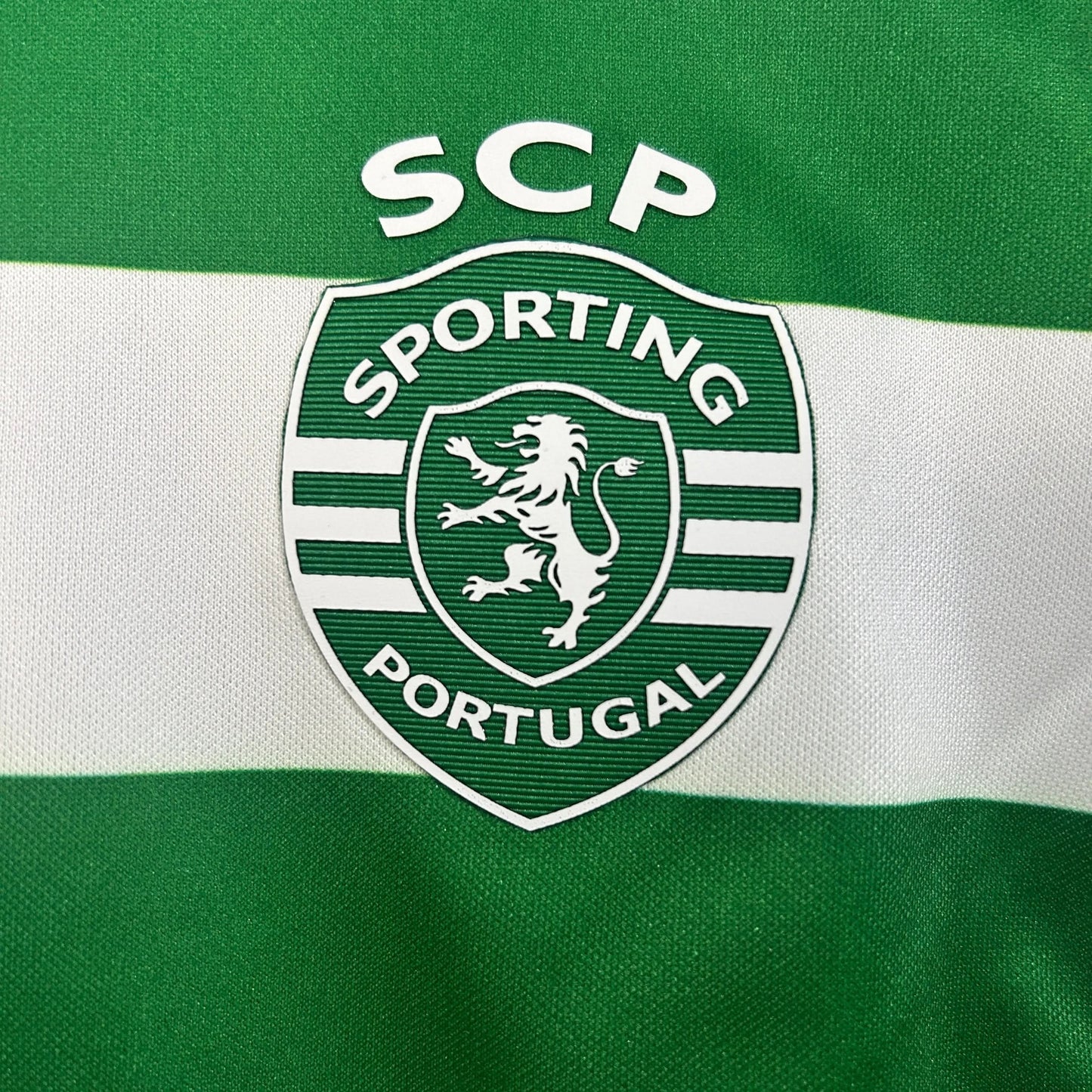 2025-26 Sporting Lisbon Home KIDS 16-28 asasshop