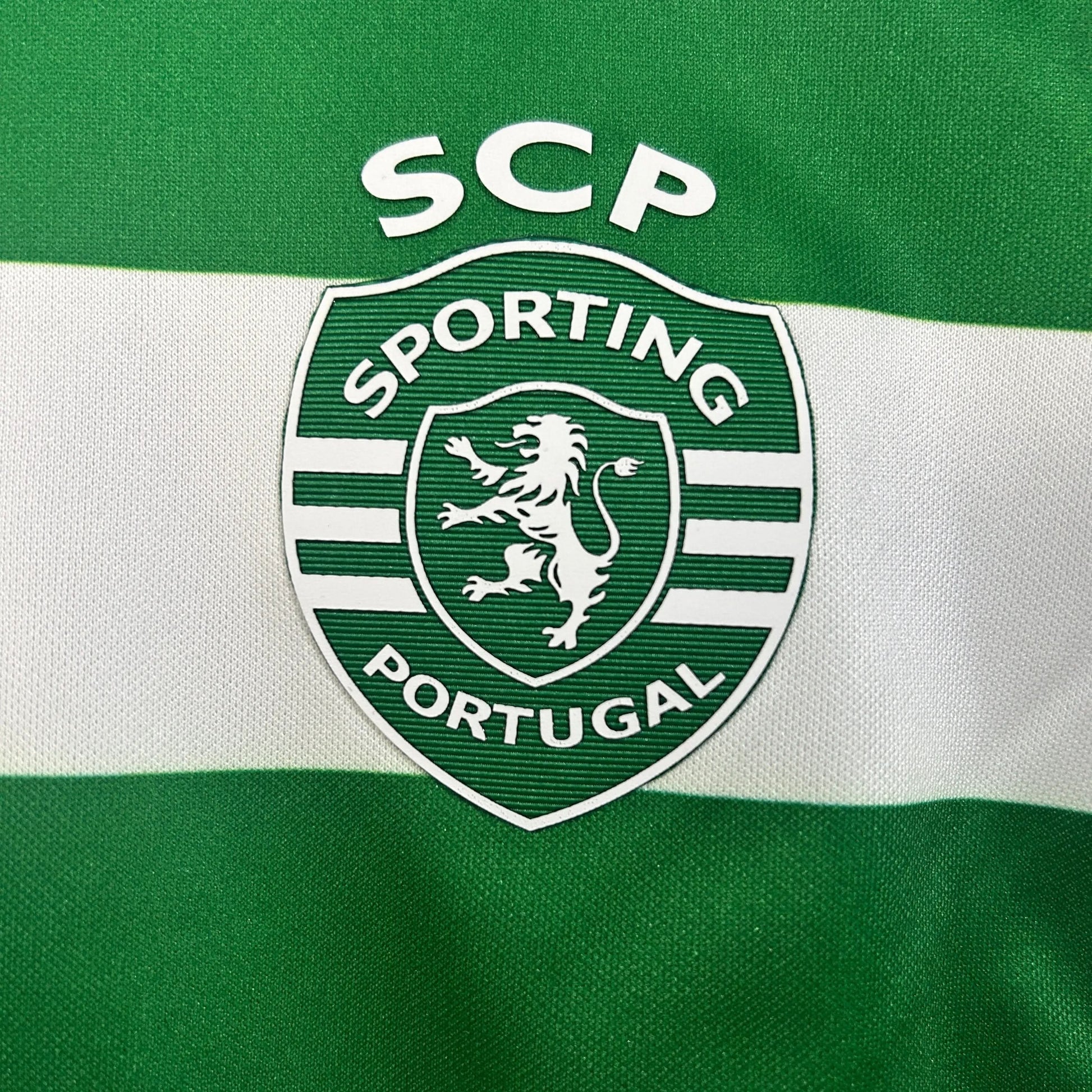 2025-26 Sporting Lisbon Home KIDS 16-28 asasshop