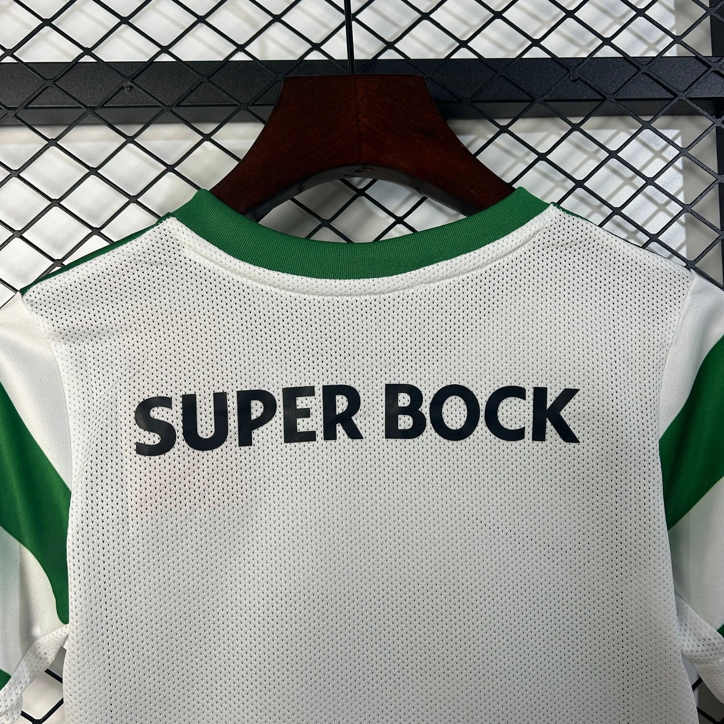 2025-26 Sporting Lisbon Home KIDS 16-28 asasshop