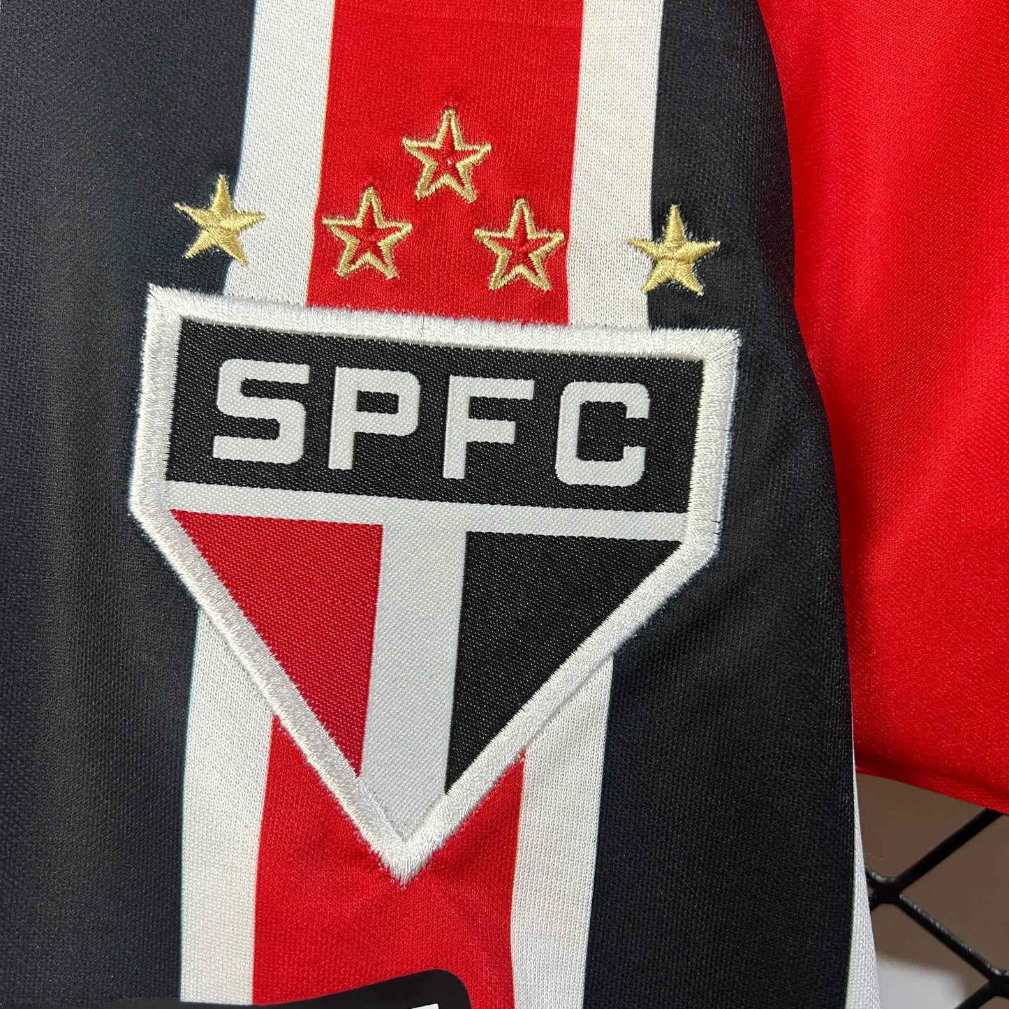 2025-26 Sao Paulo Away Kids Size 16-28 asasshop