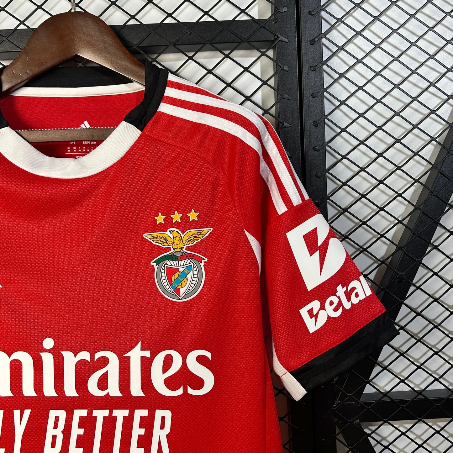 2025-26 Benfica Home S-4XL asasshop