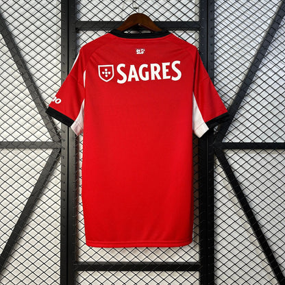 2025-26 Benfica Home S-4XL asasshop
