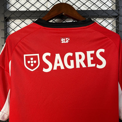 2025-26 Benfica Home S-4XL asasshop