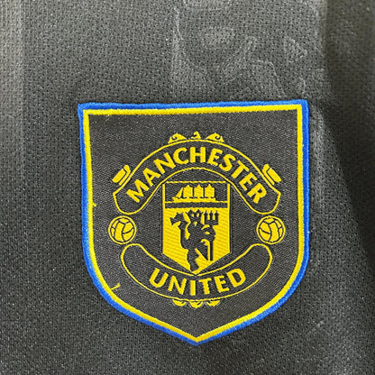 2025-26 Manchester United Third Away KIDS 16-28 asasshop