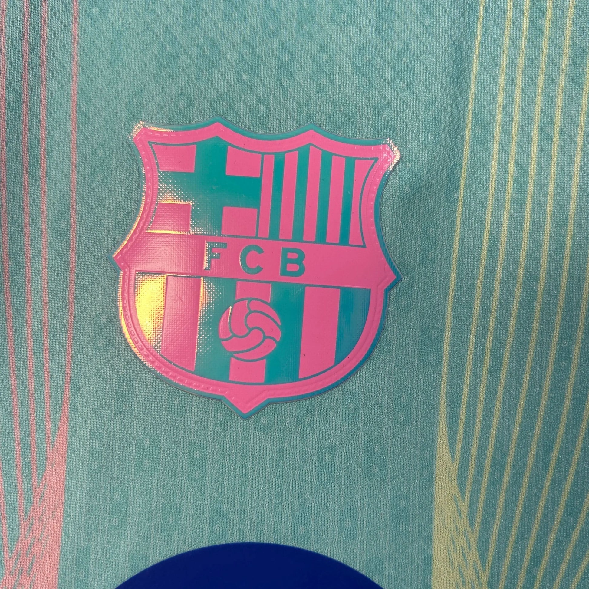 2025-26 Barcelona Special KIDS 16-28 asasshop