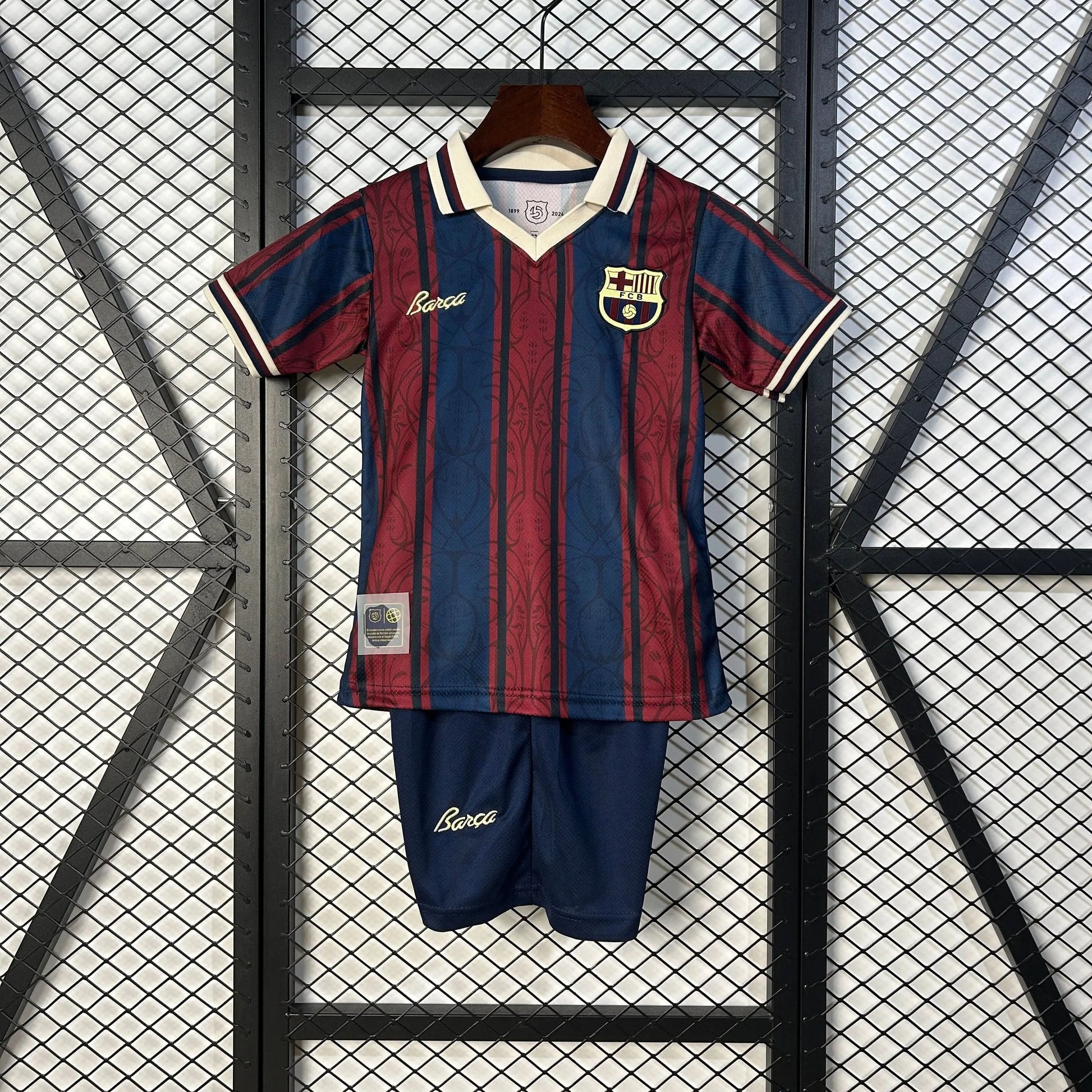 2025-26 Barcelona 125th Anniversary Edition KIDS 16-28 asasshop