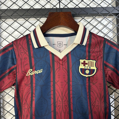 2025-26 Barcelona 125th Anniversary Edition KIDS 16-28 asasshop