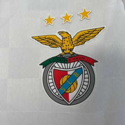 2025-26 Benfica Third Away S-2XL asasshop