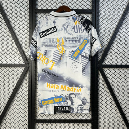 2025-26 Real Madrid Special S-2XL asasshop