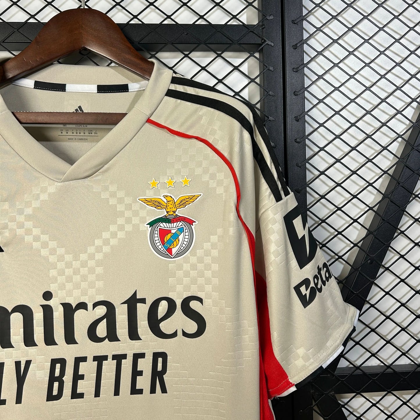 2025-26 Benfica Away S-4XL asasshop