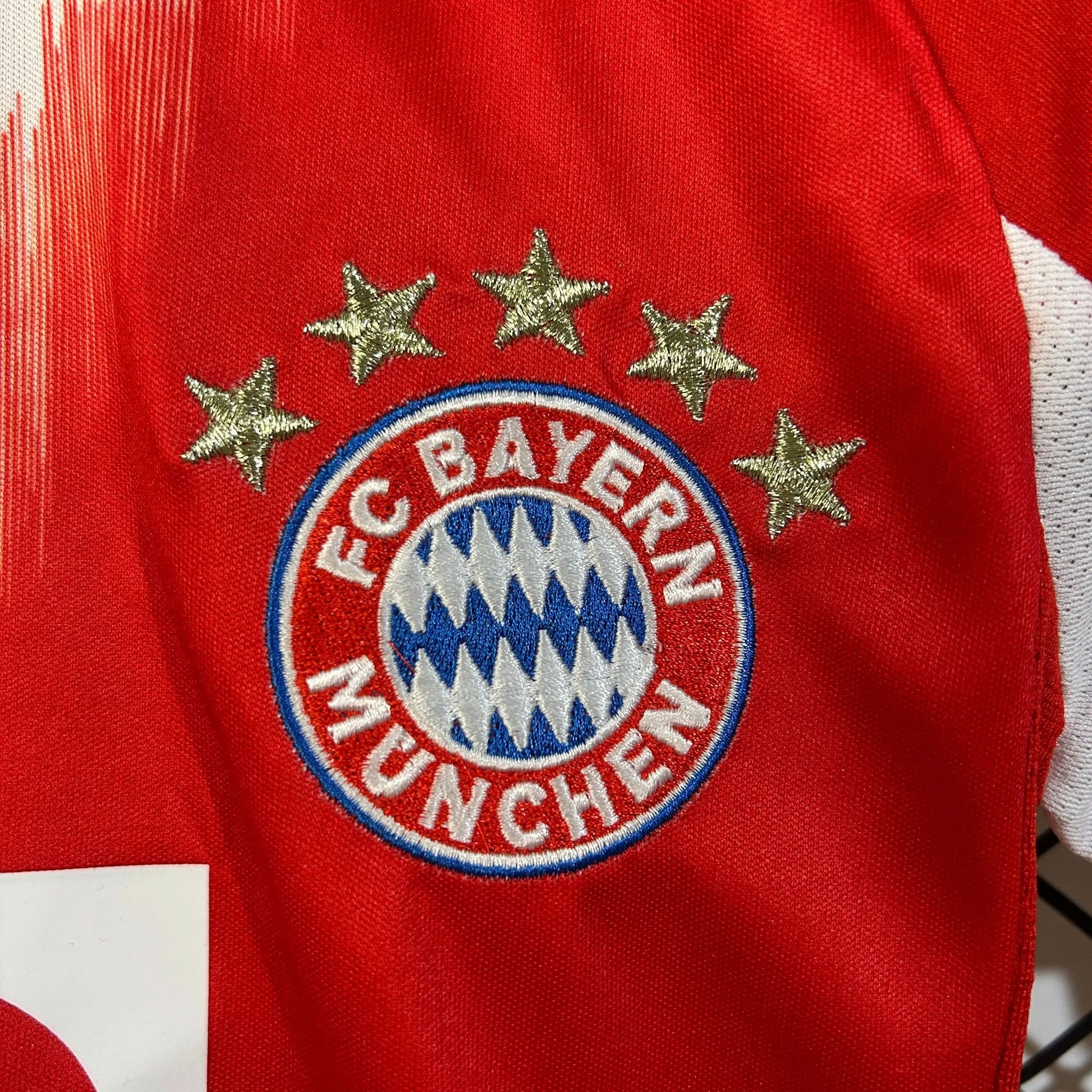 2025-26 Bayern Munich Home KIDS 16-28 asasshop